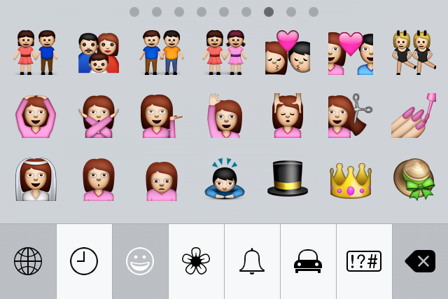 photo of Apple’s working to introduce more diverse emoji—what’s the holdup? image