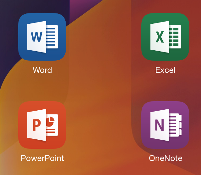 photo of Mini-review: People who already use Office will love Office for iPad image