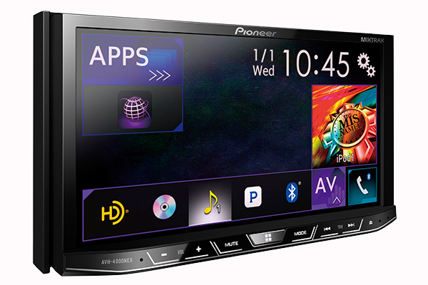 photo of Pioneer to upgrade 5 exisitng consoles for CarPlay, no new hardware required image