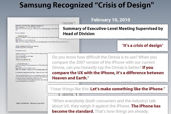 photo of Apple’s damages case: Samsung should pay $2.2 billion image
