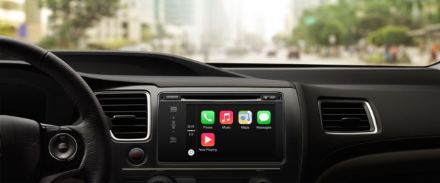 photo of Aftermarket CarPlay console coming this fall, costs between $500 and $700 image