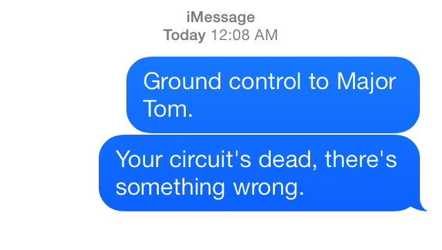 photo of iMessage deactivation problems earn Apple a federal lawsuit image