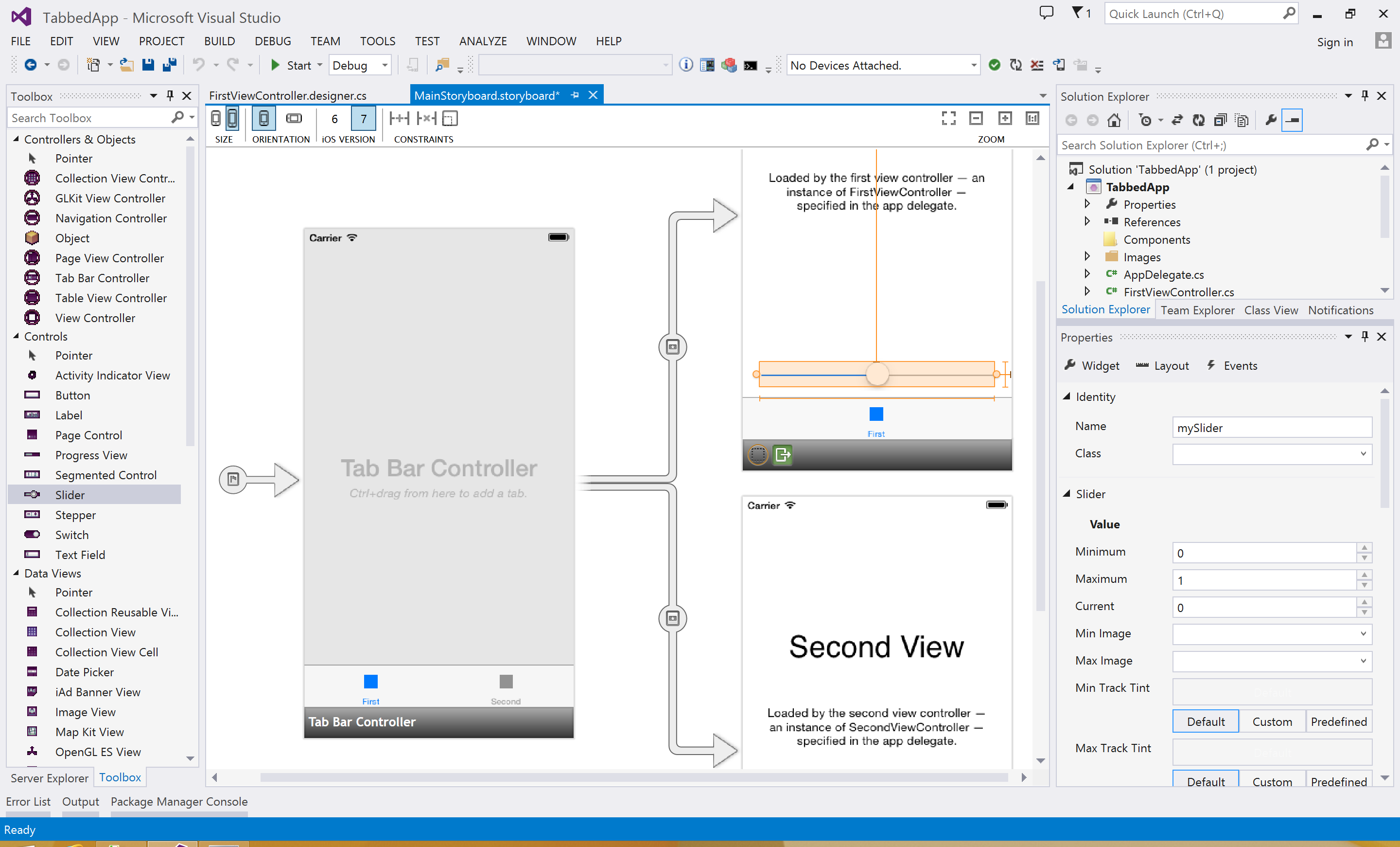 xamarin studio mac