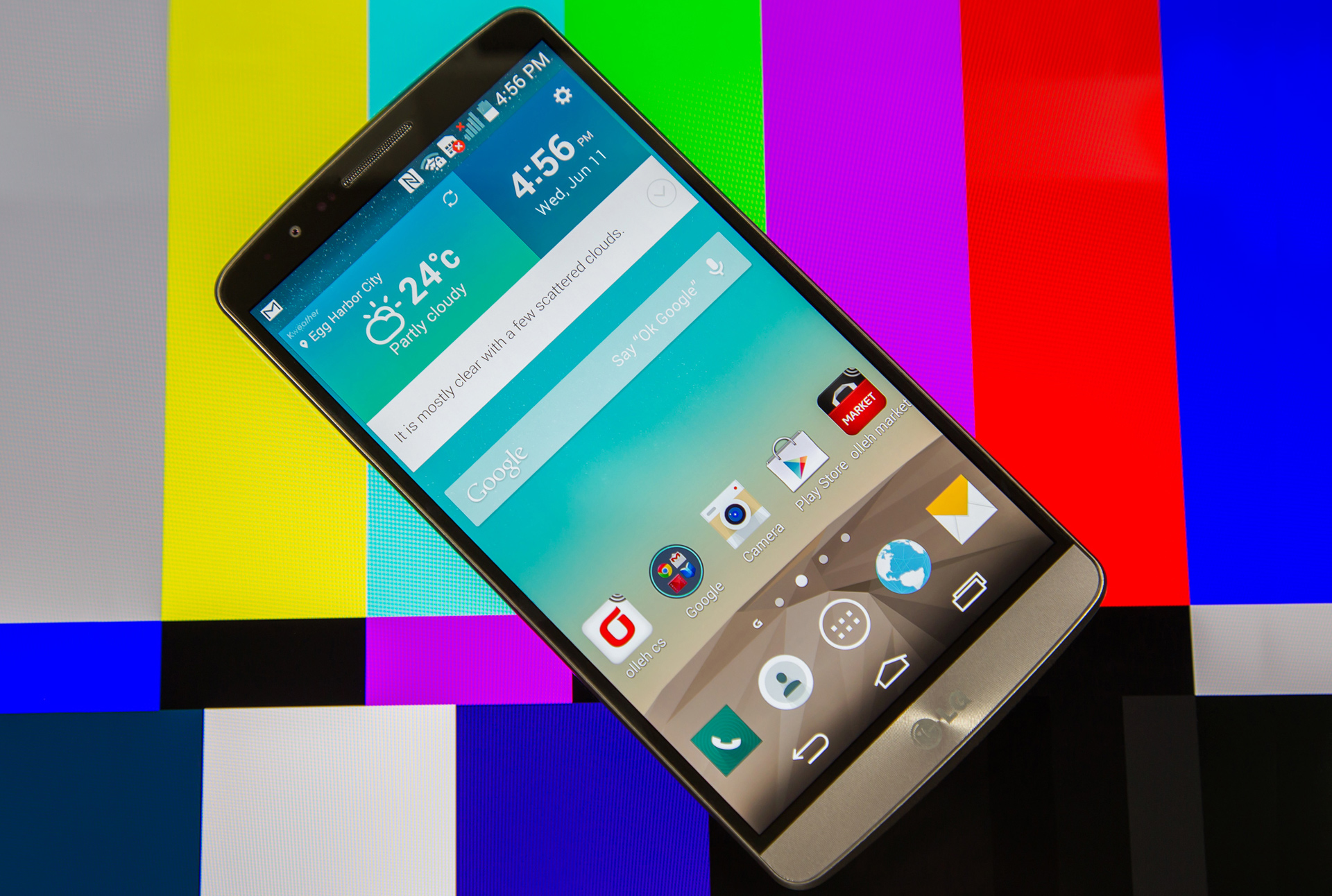 LG G3 Now Available at Verizon Wireless for $99 on Contract