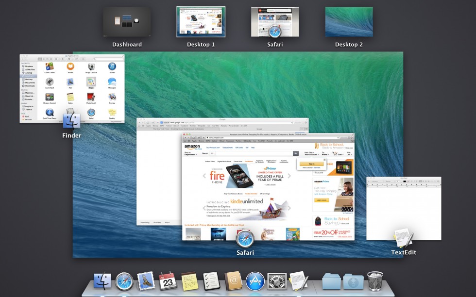 photo of Old apps, new faces: More stuff that looks different in OS X Yosemite image
