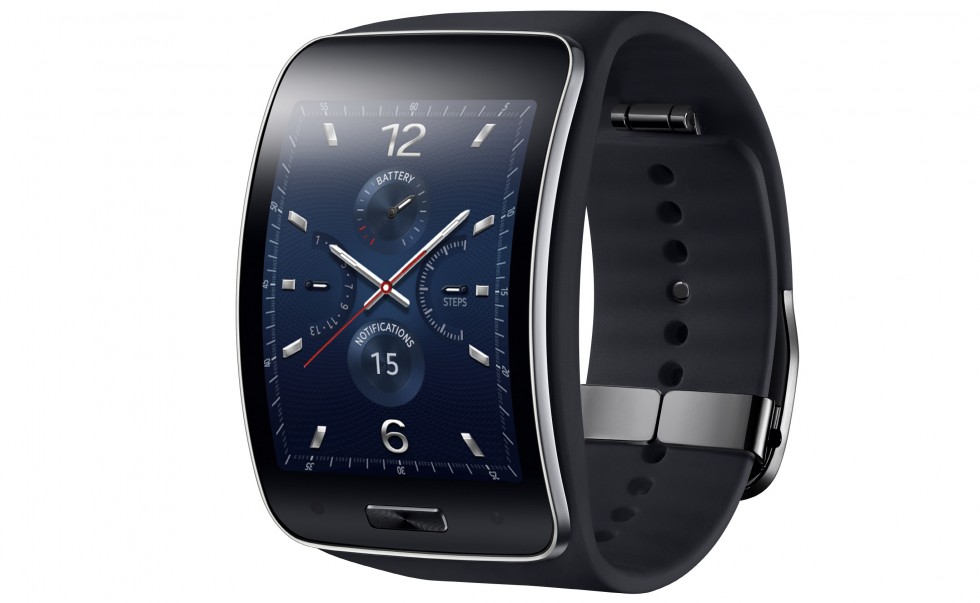 Samsung’s 6th smartwatch has a 3G modem and a massive curved display