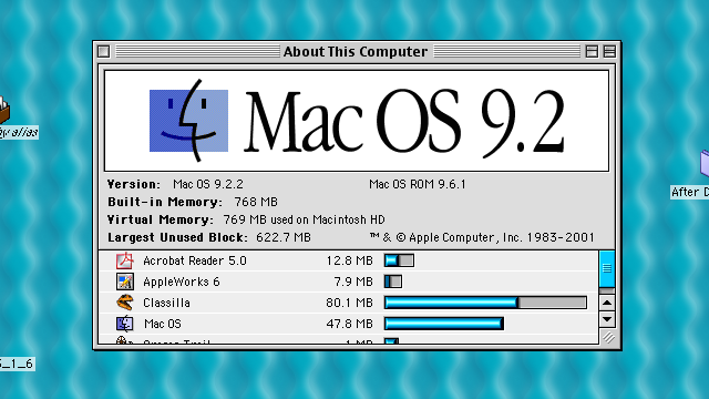 photo of An OS 9 odyssey: Why these Mac users won’t abandon 16-year-old software image