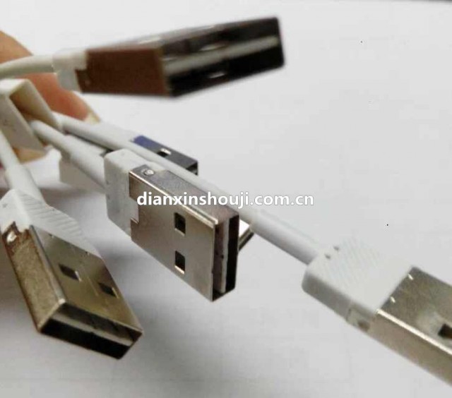 photo of Rumor suggests Apple is working on its own reversible USB cable image