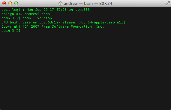 photo of Apple patches “Shellshock” Bash bug in OS X 10.9, 10.8, and 10.7 image