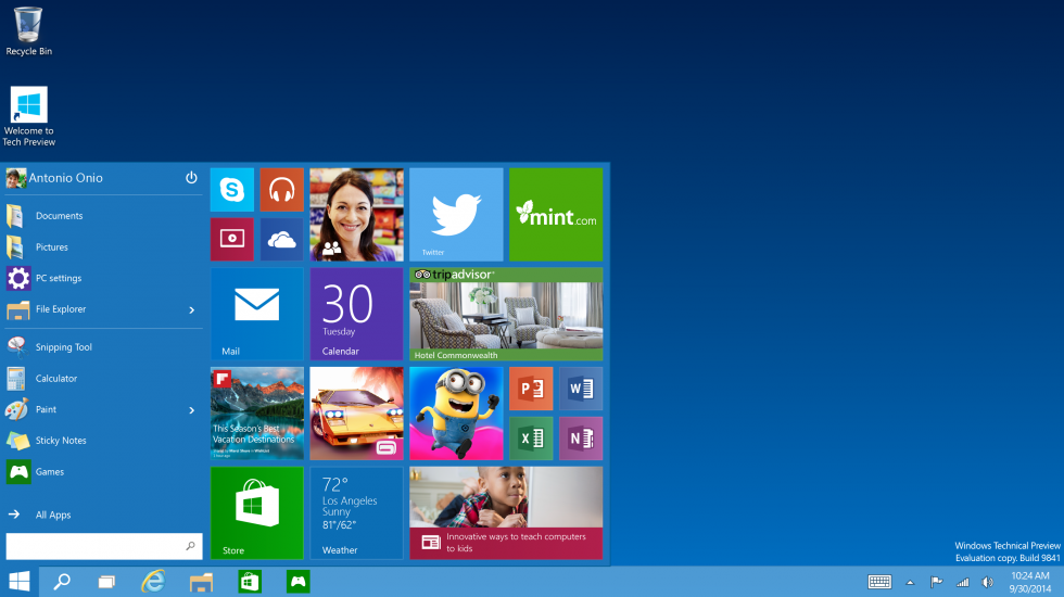 Windows 10 for Business