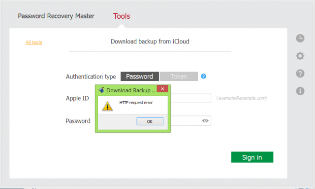 photo of Apple’s two-factor authentication now protects iCloud backups image