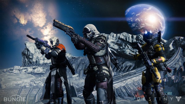 photo of Activision confirms Destiny sequel delay to 2017, “expects” 2016 expansion image