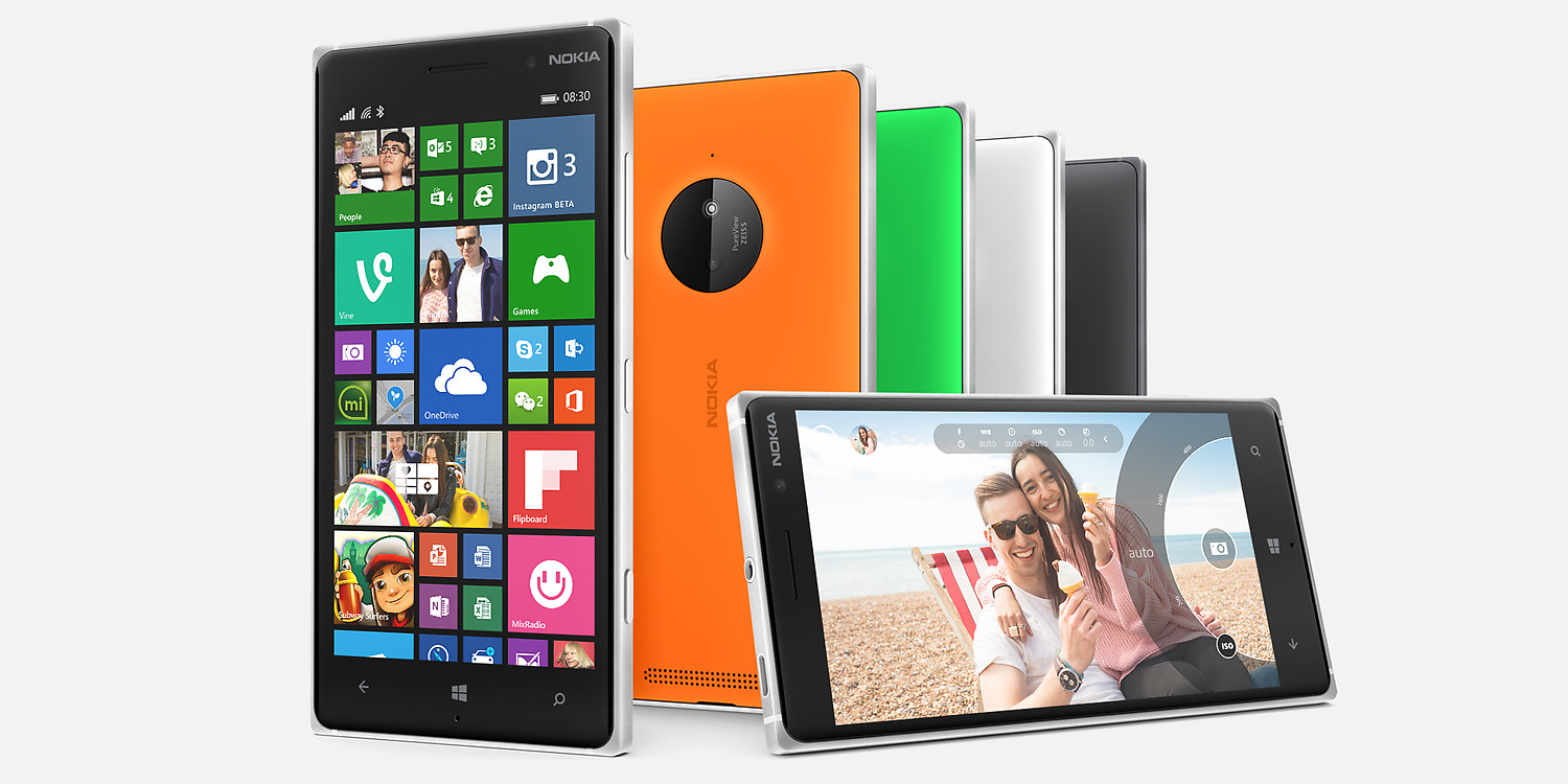 “selfie” Lumia And “mid Range Flagship” Lumia Coming This Month Ars