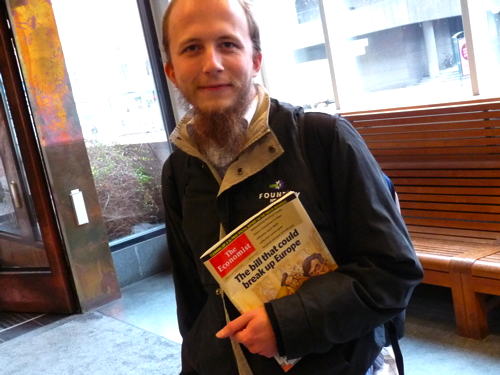 photo of After massive Danish hack, Gottfrid Svartholm Warg sentenced to 3.5 years image