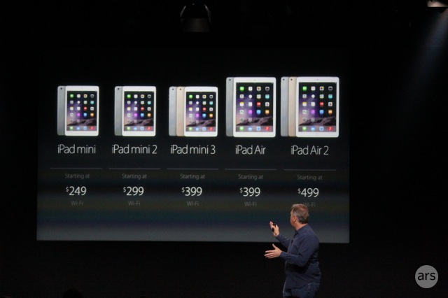 photo of Apple drops old iPad prices as low as $249 image