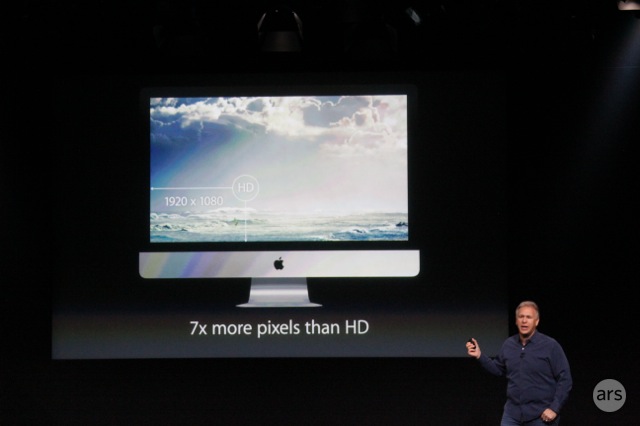 photo of Apple updates desktop iMac line with “5k” Retina displays image