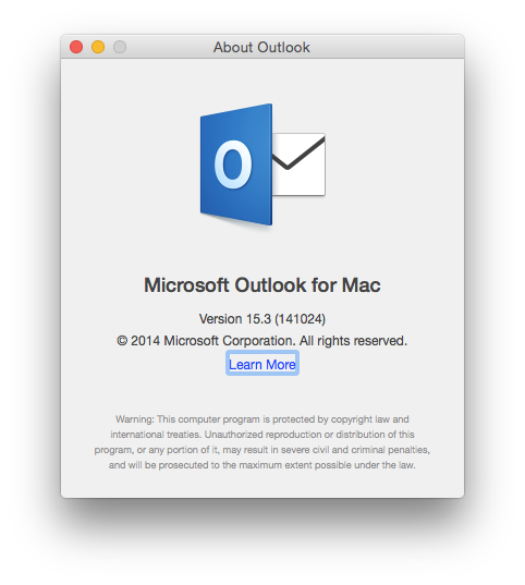 outlook for mac license