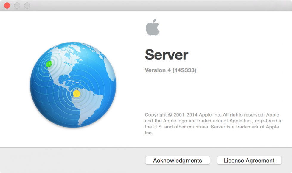 photo of A power user’s guide to OS X Server, Yosemite edition image