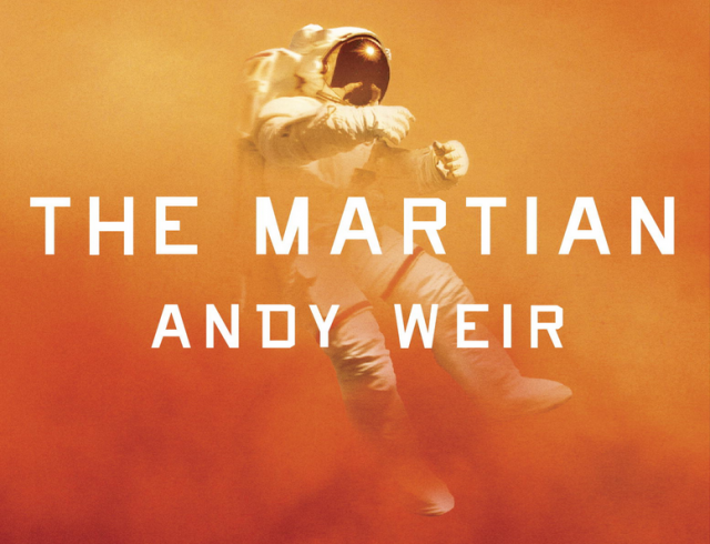 the martian weir novel