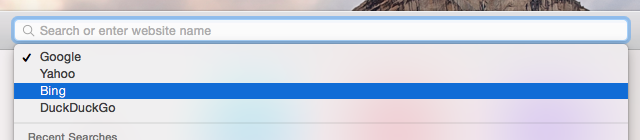 photo of Report: Microsoft and Yahoo vie to become Safari’s default search option image