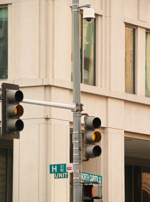 photo of DC’s traffic cameras catching fewer offences—because they’re broken image