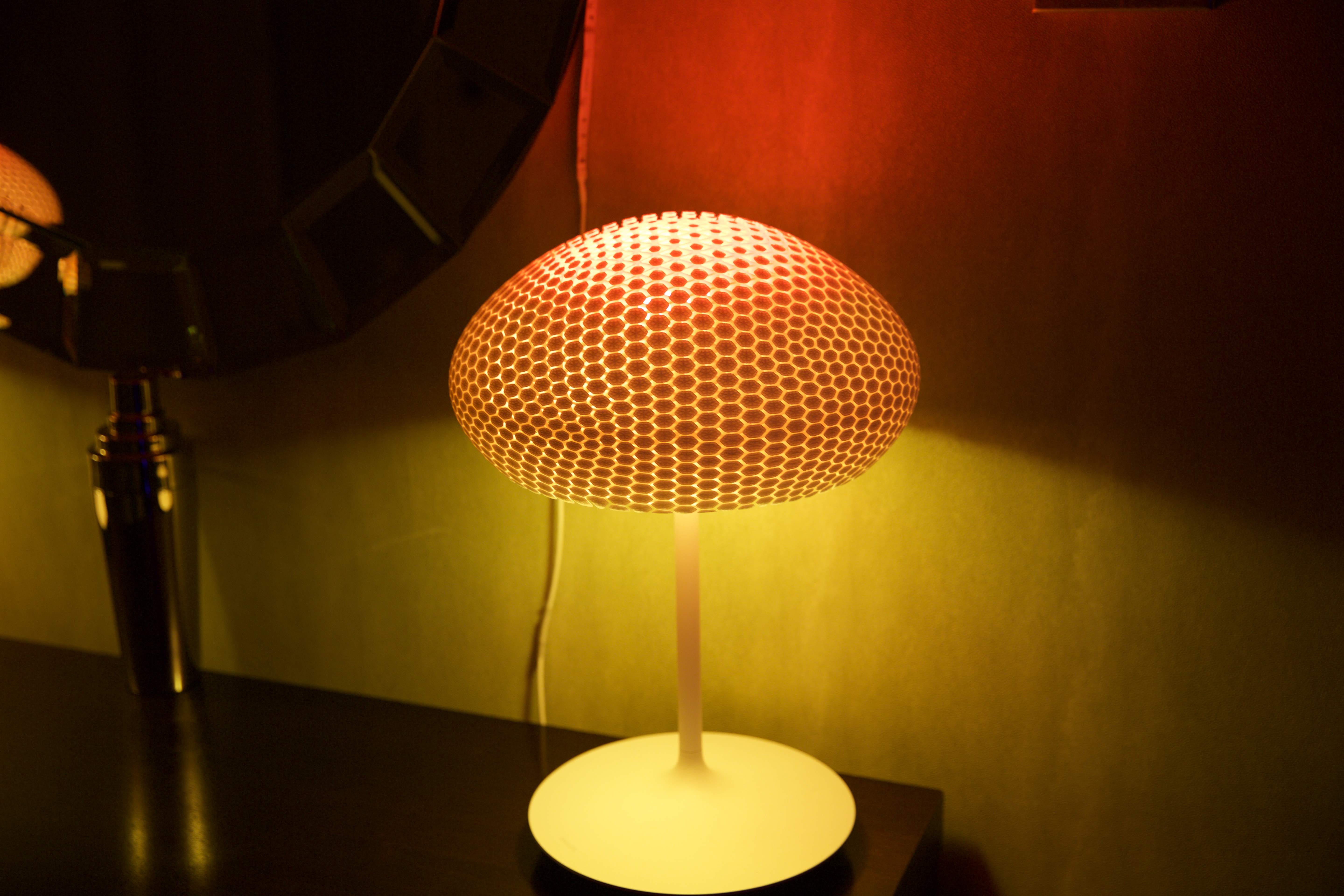 Philips Hue at CES—aiming to be more than just simple colored lights