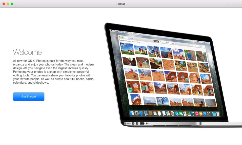 photo of Editing with Photos for OS X, Apple’s iPhoto (and Aperture) replacement image