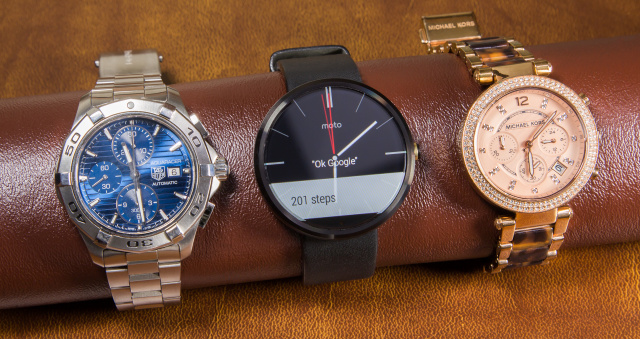 photo of Android Wear sales: Bad compared to phones, OK compared to other watches image