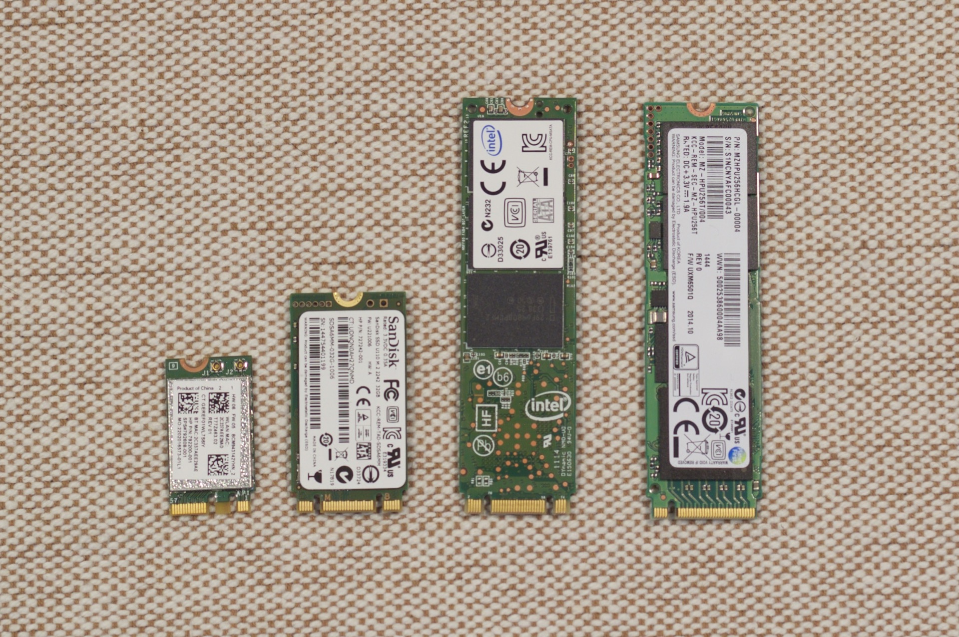 Understanding M2 The Interface That Will Speed Up Your Next Ssd Ars 0892