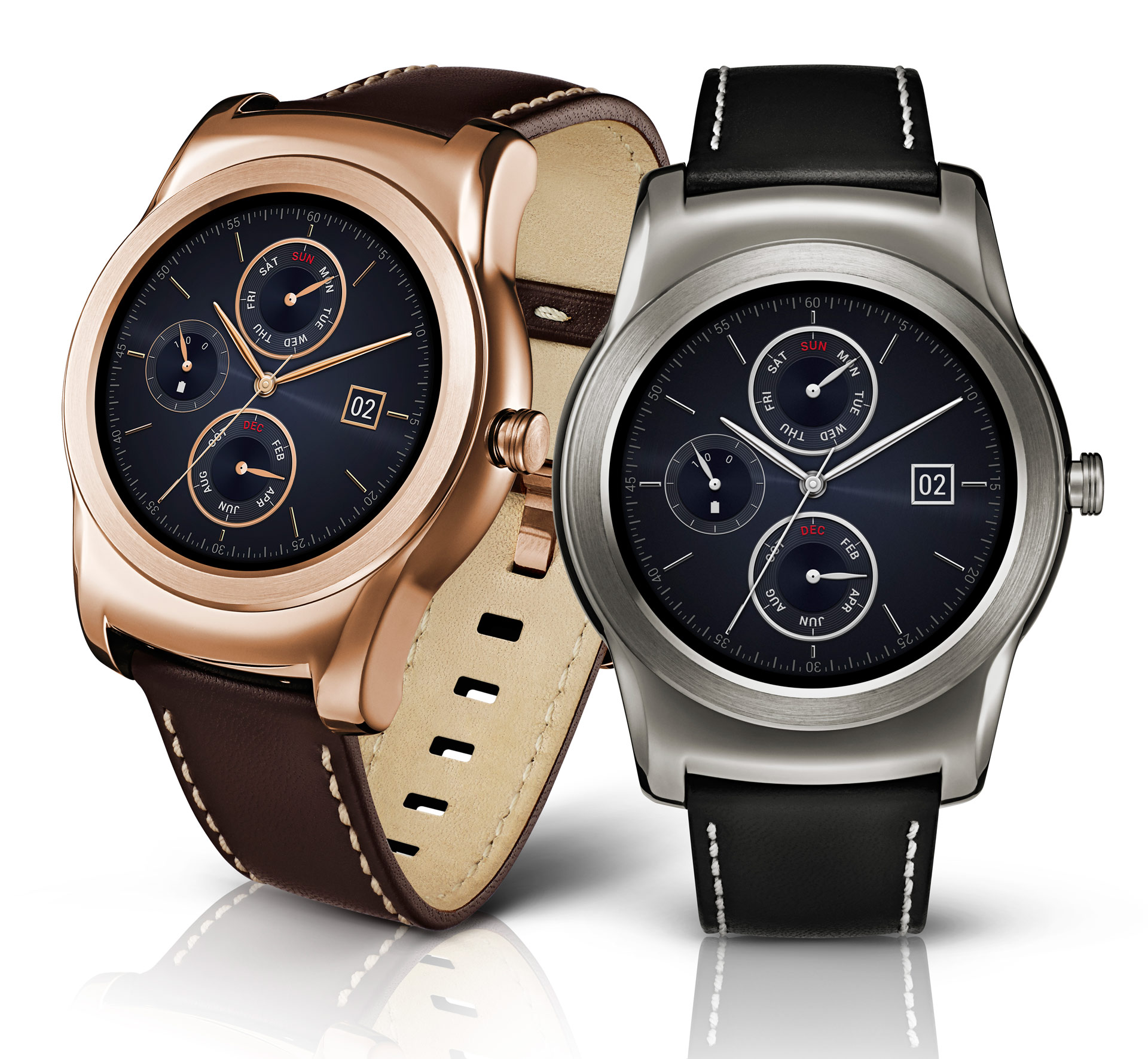 lg watch timepiece