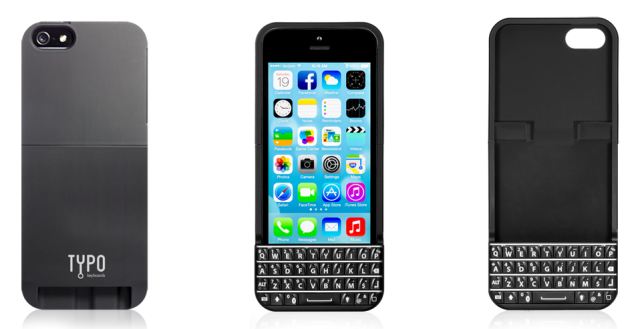 photo of BlackBerry wins a cool $860,000 from makers of Ryan Seacrest’s Typo keyboard image