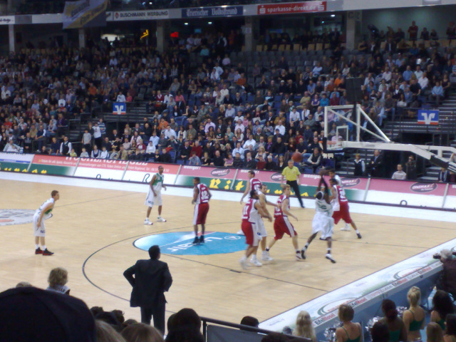 photo of German pro basketball team relegated to lower division due to Windows update image