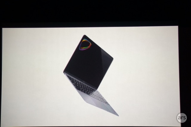 photo of Apple’s reveals new 12“ retina-display MacBook image
