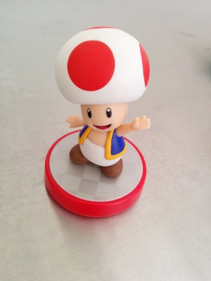 photo of Nintendo’s physical DLC: Supply-limited toy needed for new gameplay puzzles image