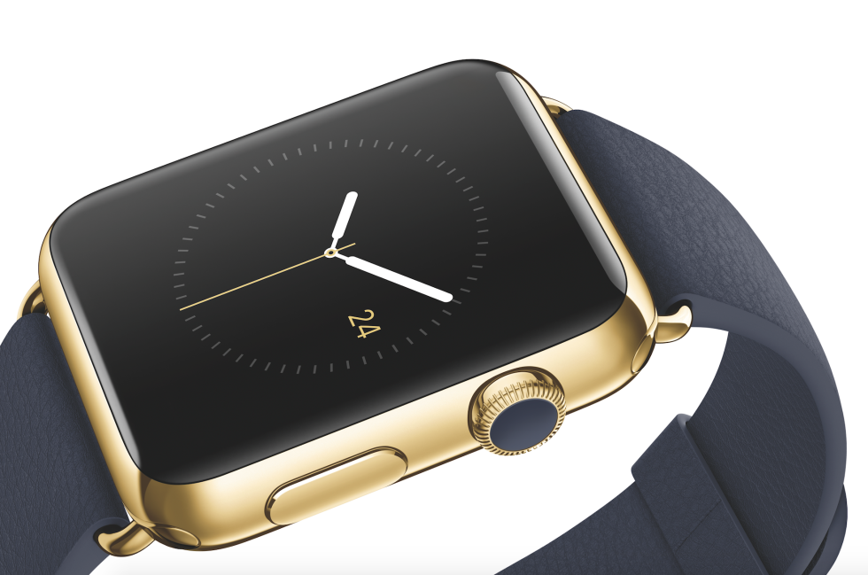 photo of Apple’s golden year gallery: Apple Watch and the new Macbook image
