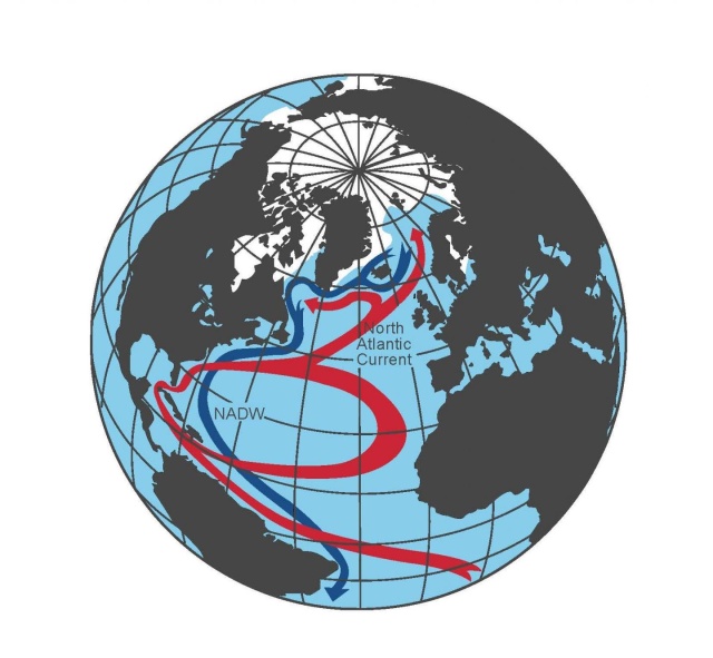 photo of Critical ocean circulation in Atlantic appears to have slowed image