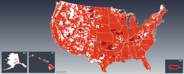 Verizon Trots Out Analyst To Say Unlimited Data Is Bad For Customers