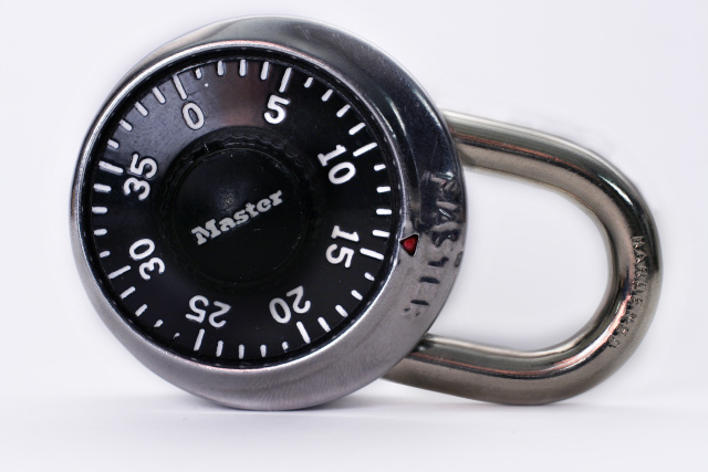 master lock padlock combination multiple dial