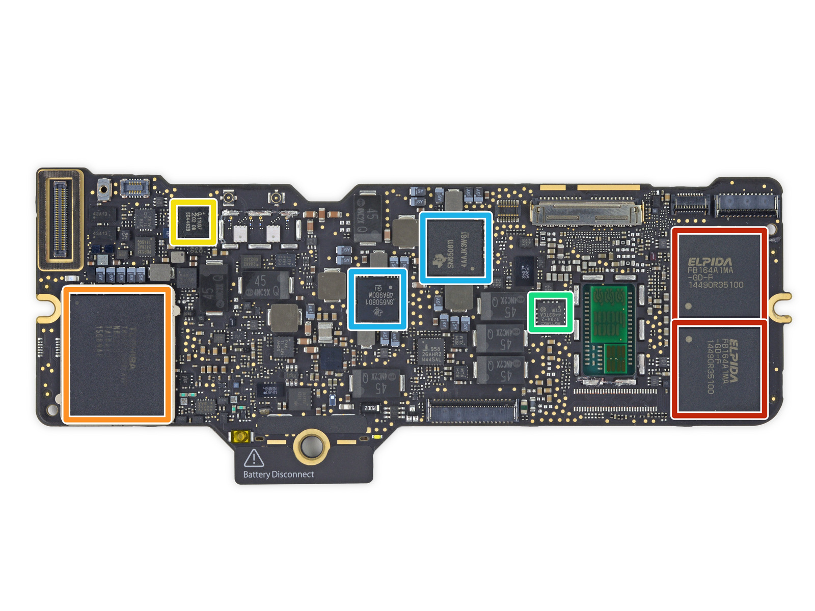 black macbook memory upgrade