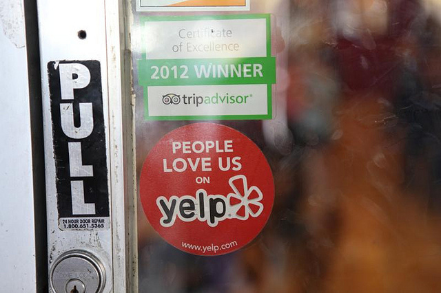 photo of Judge: There’s no proof Yelp manipulates reviews image