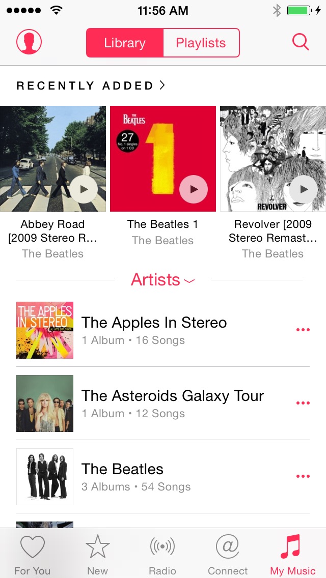 photo of A quick tour of iOS 8.4’s new Music app and the Apple Music setup process image