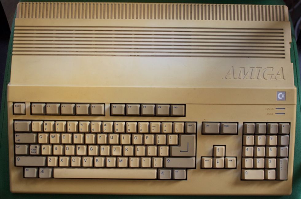 photo of Powering up the past: Ars goes hands-on with the Amiga 500 image