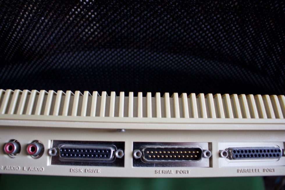 Powering up the past Ars goes handson with the Amiga 500 Ars Technica