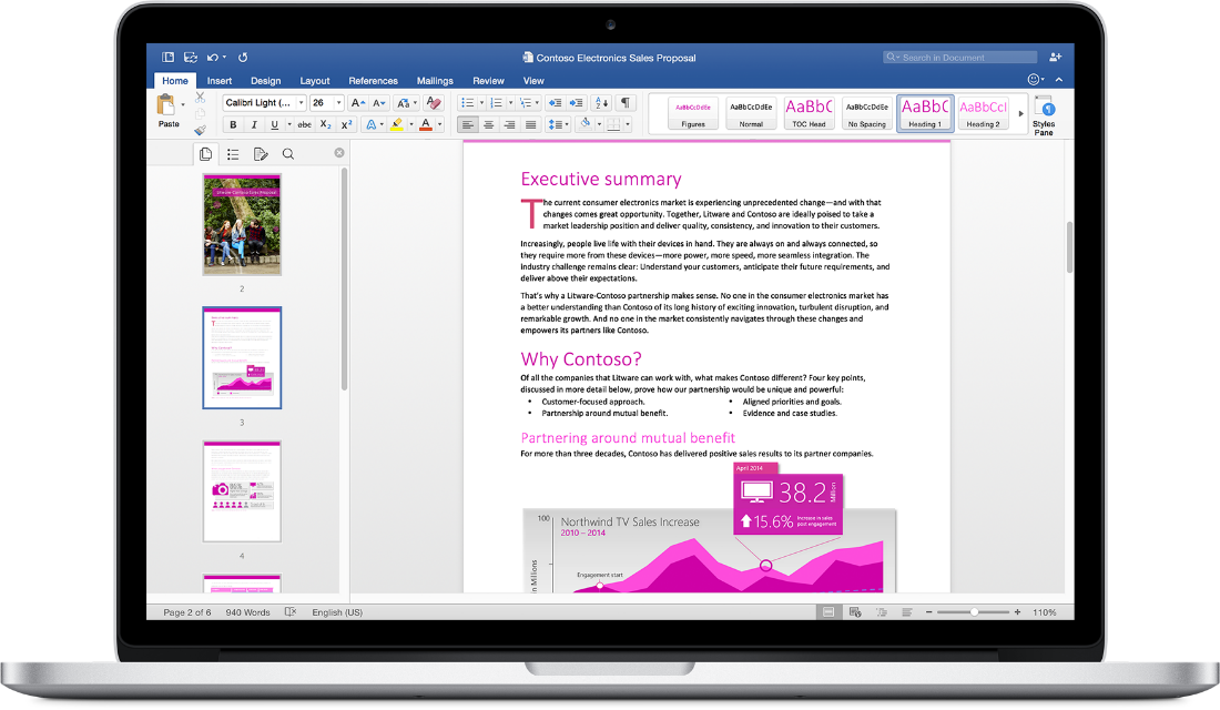 microsoft excel for apple mac