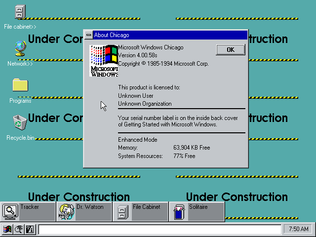 photo of The Windows Start menu saga, from 1993 to today image
