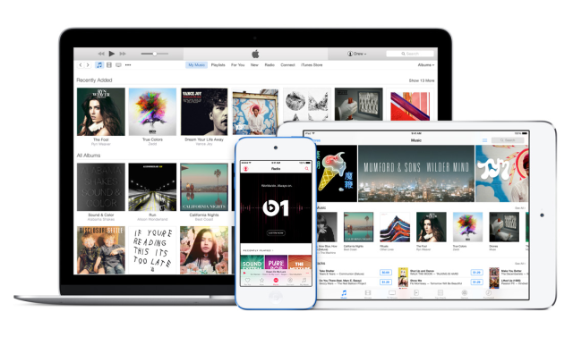 photo of Apple Music reportedly getting redesigned, will be unveiled at WWDC 2016 image