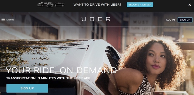 photo of Uber sued over two alleged driver assaults image