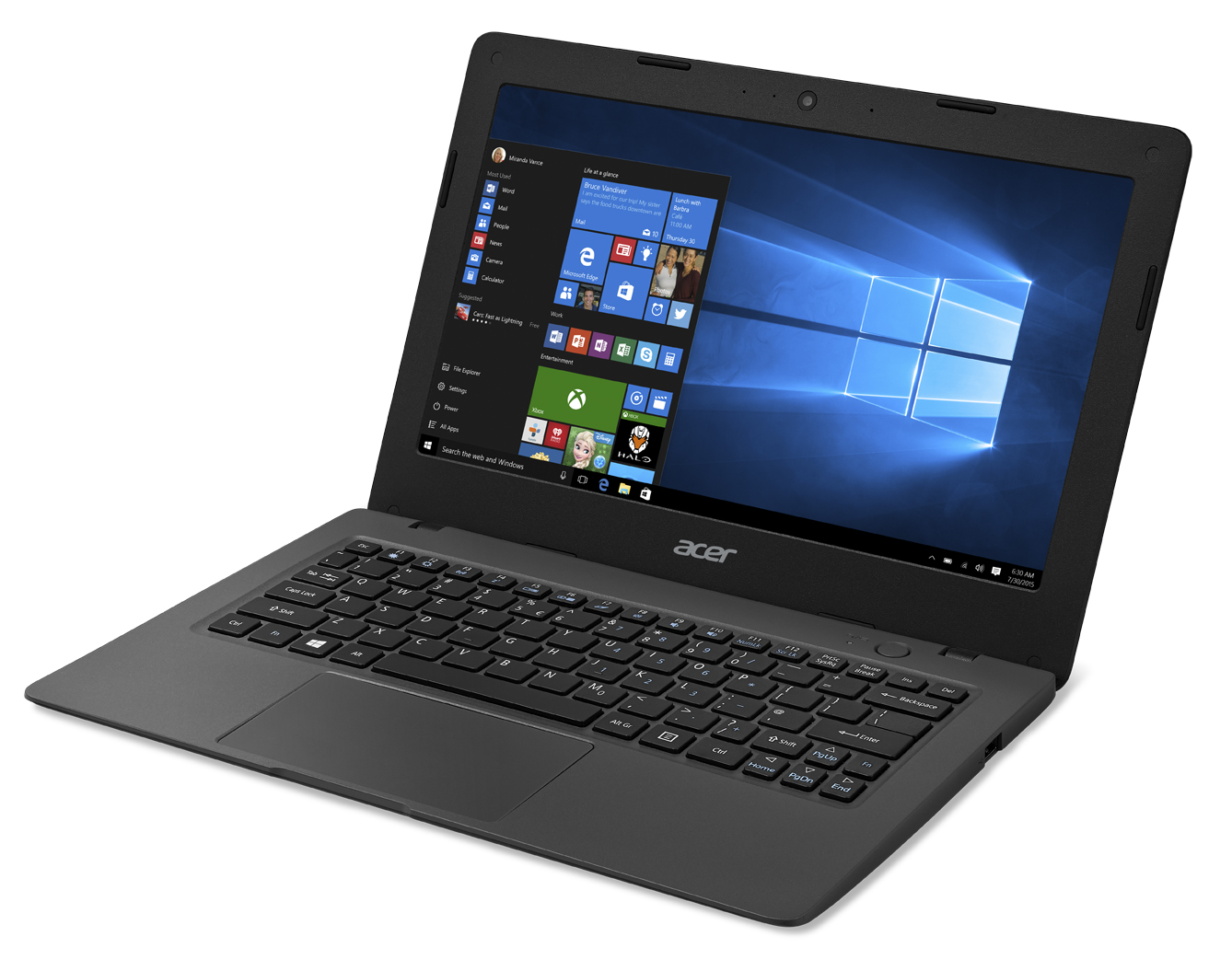 Acer’s “Cloudbooks” are Windows 10 laptops starting at $170 | Ars Technica