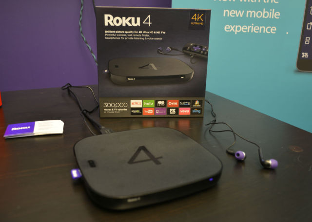 photo of Roku finally gets into 4K with new streaming box, updated software image