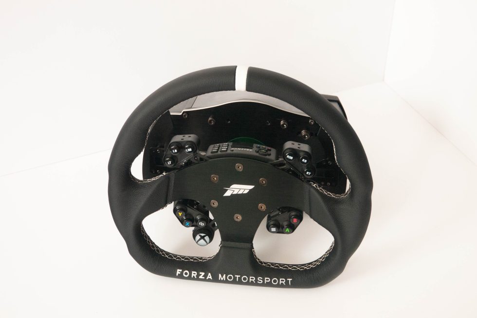 xbox one series x steering wheel